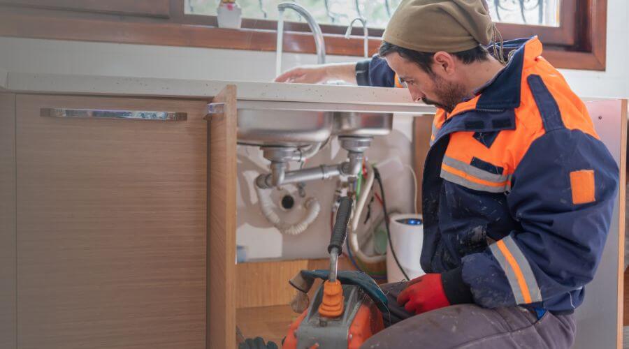 Professional same day plumber in Montcalm, WV